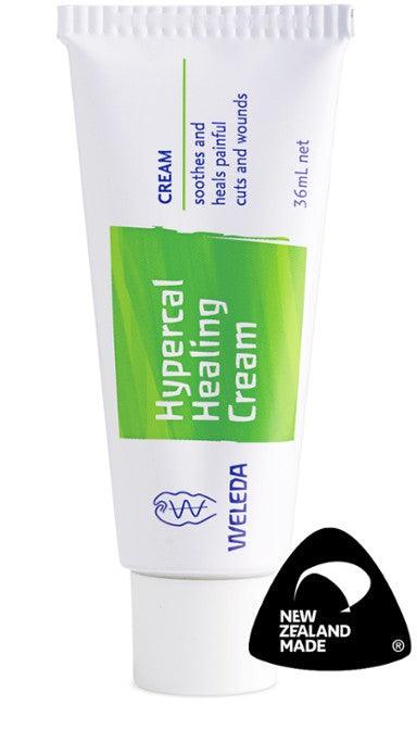 Weleda Hypercal Healing Cream, 36ml - NZ Health Store