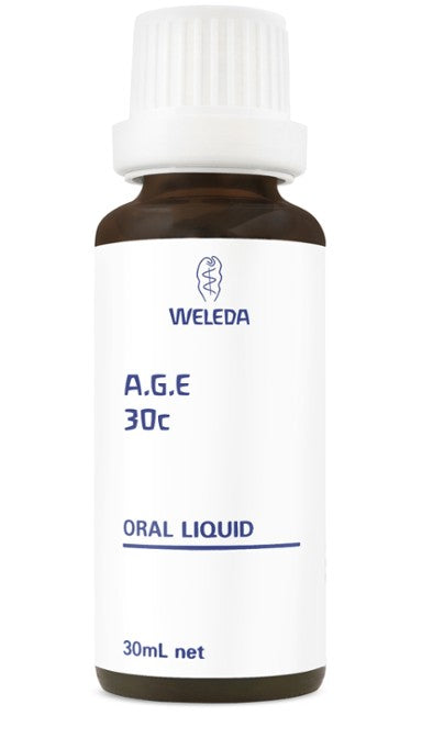Weleda A.G.E 30c