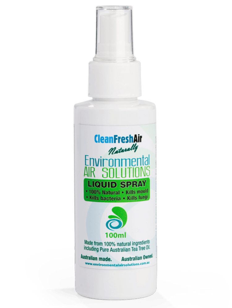 Clean Fresh Air Liquid Spray, 100ML - NZ Health Store