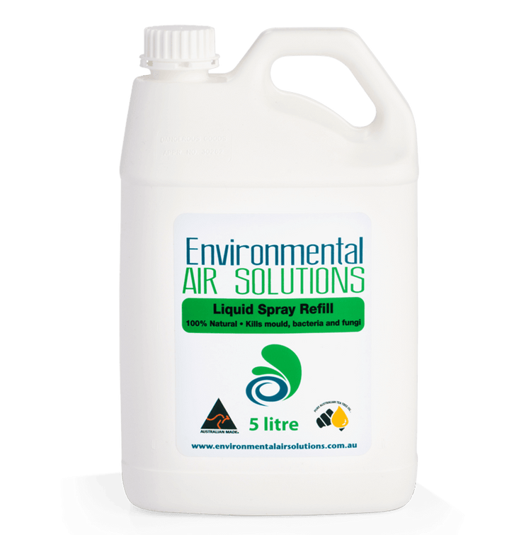 Clean Fresh Air Liquid Spray Refill, 5 Litre - NZ Health Store
