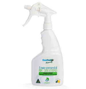 Clean Fresh Air Liquid Spray, 750ML - NZ Health Store