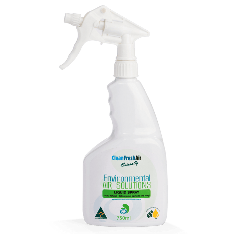 Clean Fresh Air Liquid Spray, 750ML - NZ Health Store