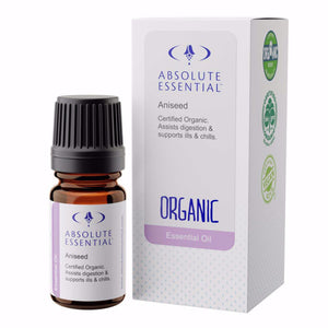 Absolute Essential Aniseed (Organic), 5ml - NZ Health Store