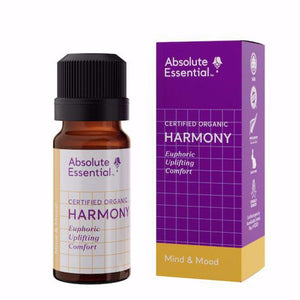 Absolute Essential Harmony (Organic), 10ml - NZ Health Store