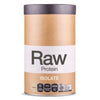 Amazonia Raw Protein Isolate, 1kg (3 flavours) - NZ Health Store