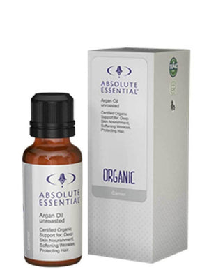 Absolute Essential Argan Oil Raw (Organic), 25ml, 100ml - NZ Health Store