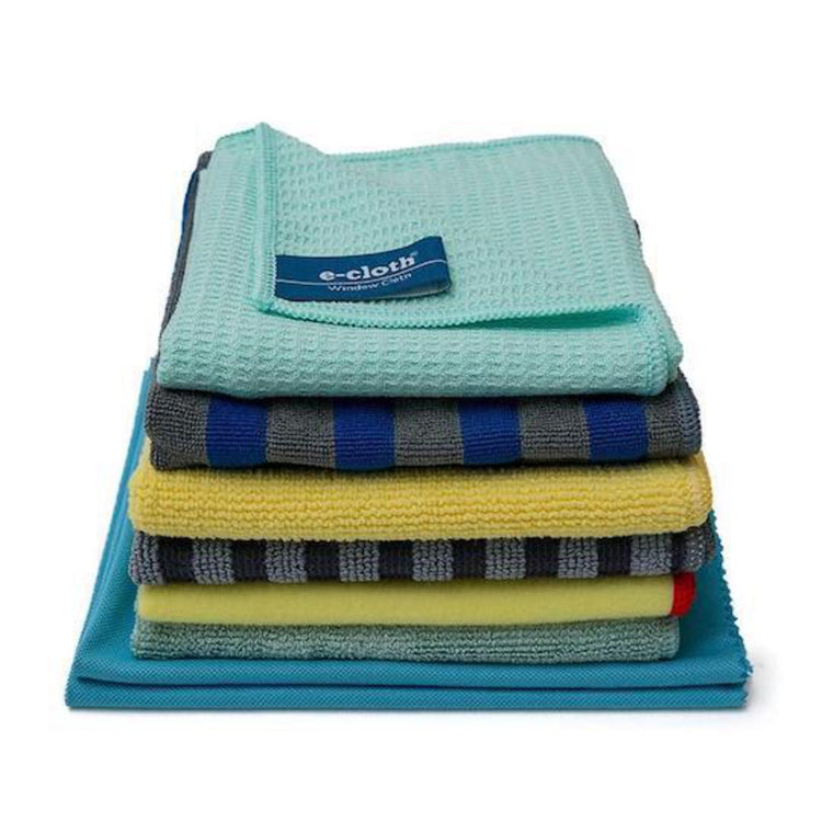 E-Cloth Home Cleaning Set (8 pack) - NZ Health Store
