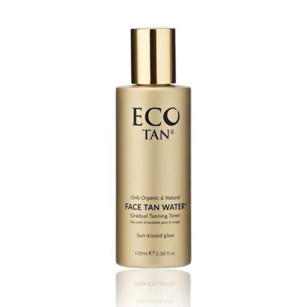 Eco Tan Face Tan Water, 100ml - NZ Health Store