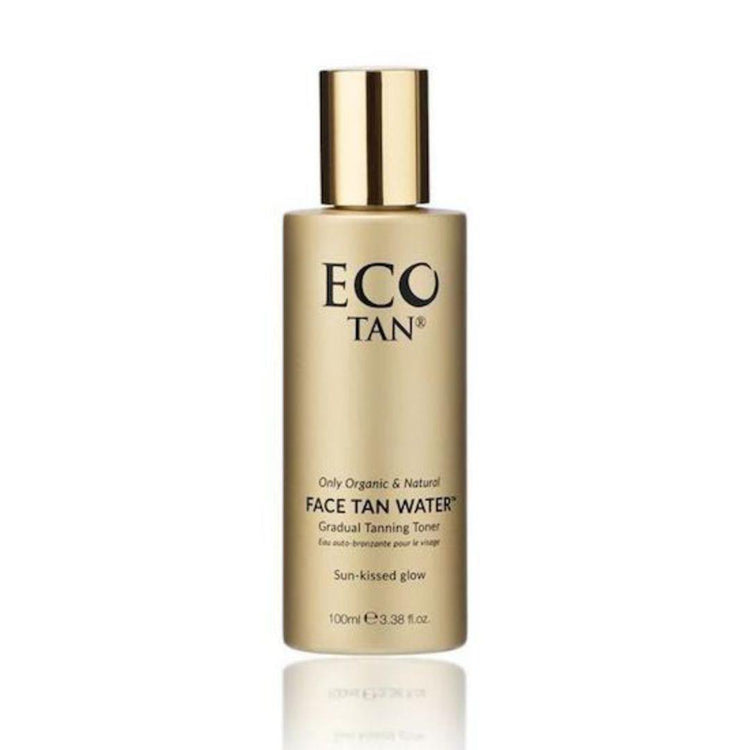 Eco Tan Face Tan Water, 100ml - NZ Health Store