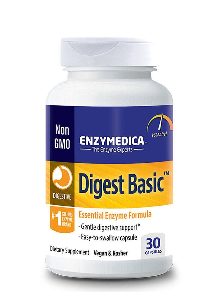 Enzymedica Digest Basic - NZ Health Store