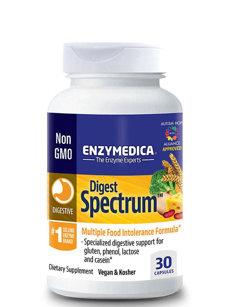Enzymedica Digest Spectrum - NZ Health Store