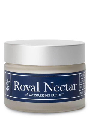 Nelson Honey NZ Royal Nectar Moisturising Face Lift 50ml - NZ Health Store