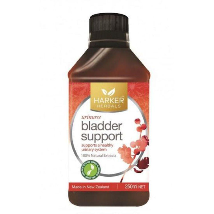 Harker Herbals Bladder Support (Formula 523) - NZ Health Store