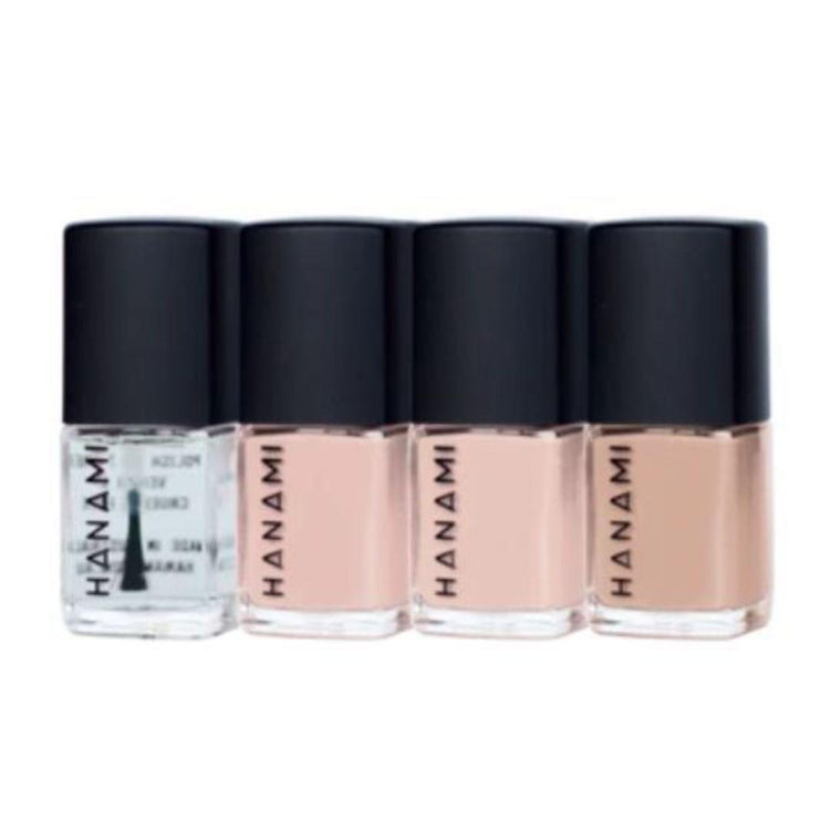 Hanami Nail Polish - Matinee (Mini Pack) - NZ Health Store