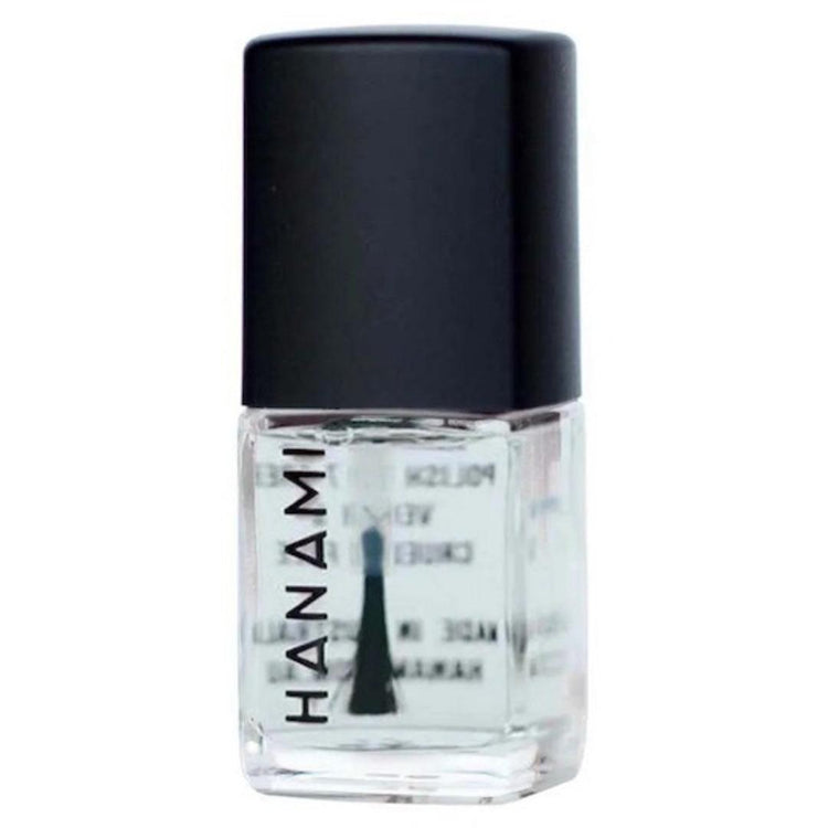 Hanami Nail Polish - Top & Base Coat - NZ Health Store