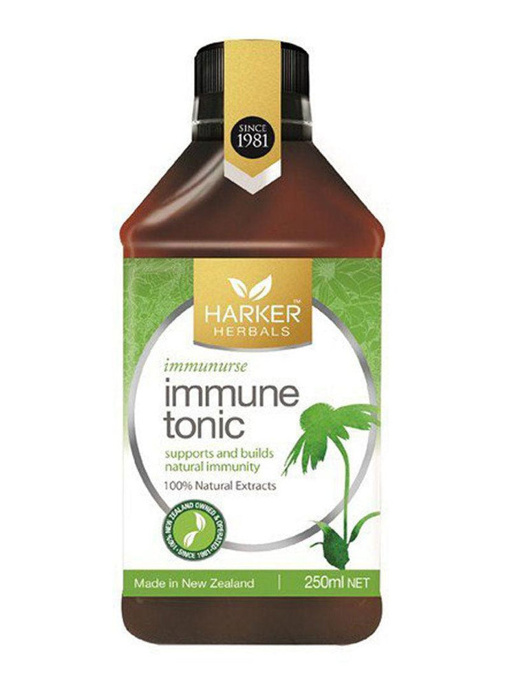 Harker Herbals Immune Tonic (Formula 700) - NZ Health Store