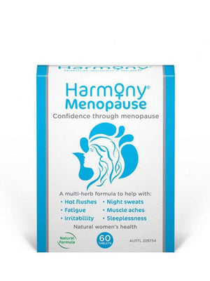 Harmony Menopause - NZ Health Store