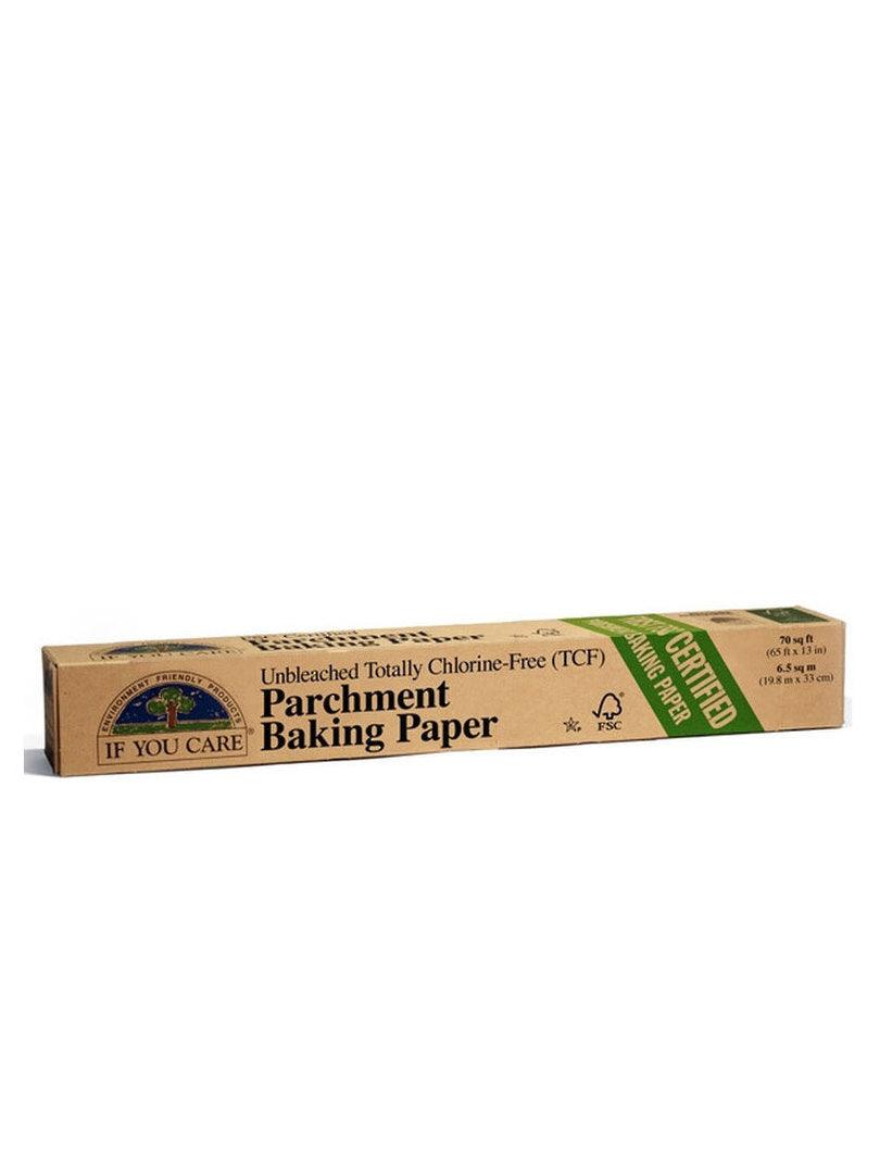 If You Care Parchment Baking Paper - Missy J's