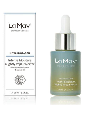 La Mav Omega 3,6,7 & 9 Oil (was Intense Moisture Repair Nectar 30ml) - NZ Health Store