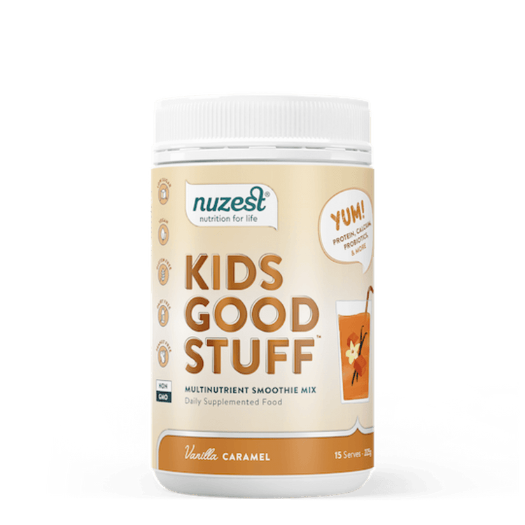 NuZest Kids Good Stuff, 225g - NZ Health Store