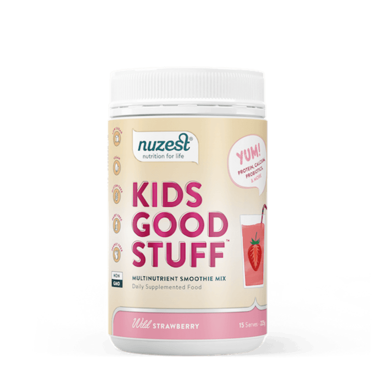 NuZest Kids Good Stuff, 225g - NZ Health Store