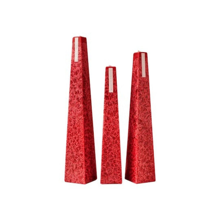Living Light Icicle Candle - Pohutukawa - NZ Health Store