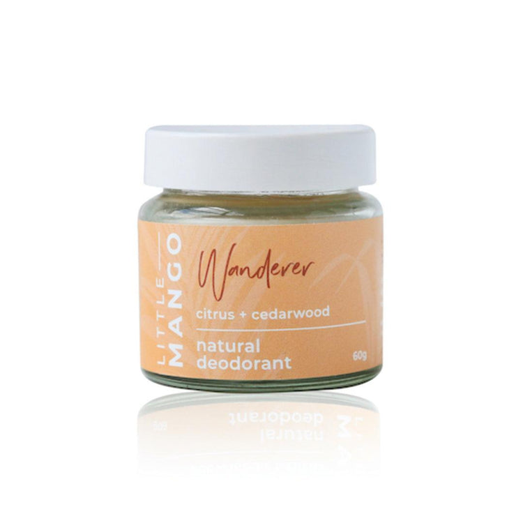 Little Mango Deodorant, 60g - NZ Health Store