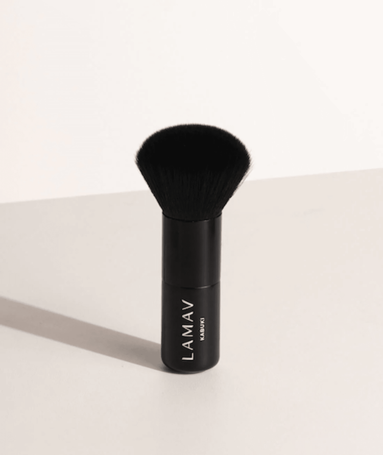 La Mav Vegan Kabuki Brush - NZ Health Store