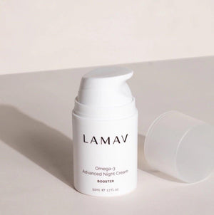 La Mav Omega-3 Advanced Night Cream, 50ml - NZ Health Store