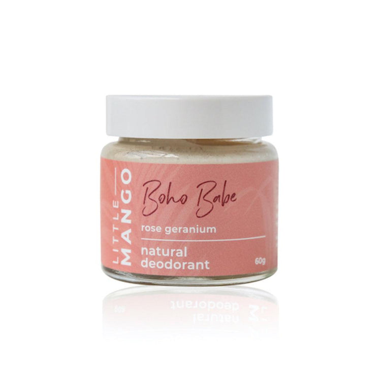 Little Mango Deodorant, 60g - NZ Health Store