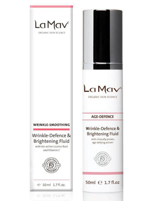 La Mav Skin Balancing Fluid (was Wrinkle Defence and Skin Brightening Day Fluid) - NZ Health Store