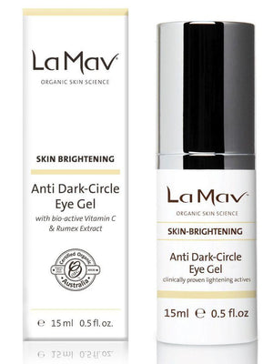 La Mav Anti Dark-Circle Eye Gel, 15ml - NZ Health Store