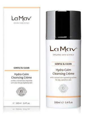 La Mav Hydra-Calm Cleansing Crème - NZ Health Store