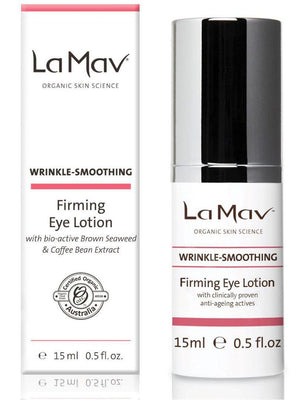 La Mav Firming Eye Lotion, 15ml - NZ Health Store