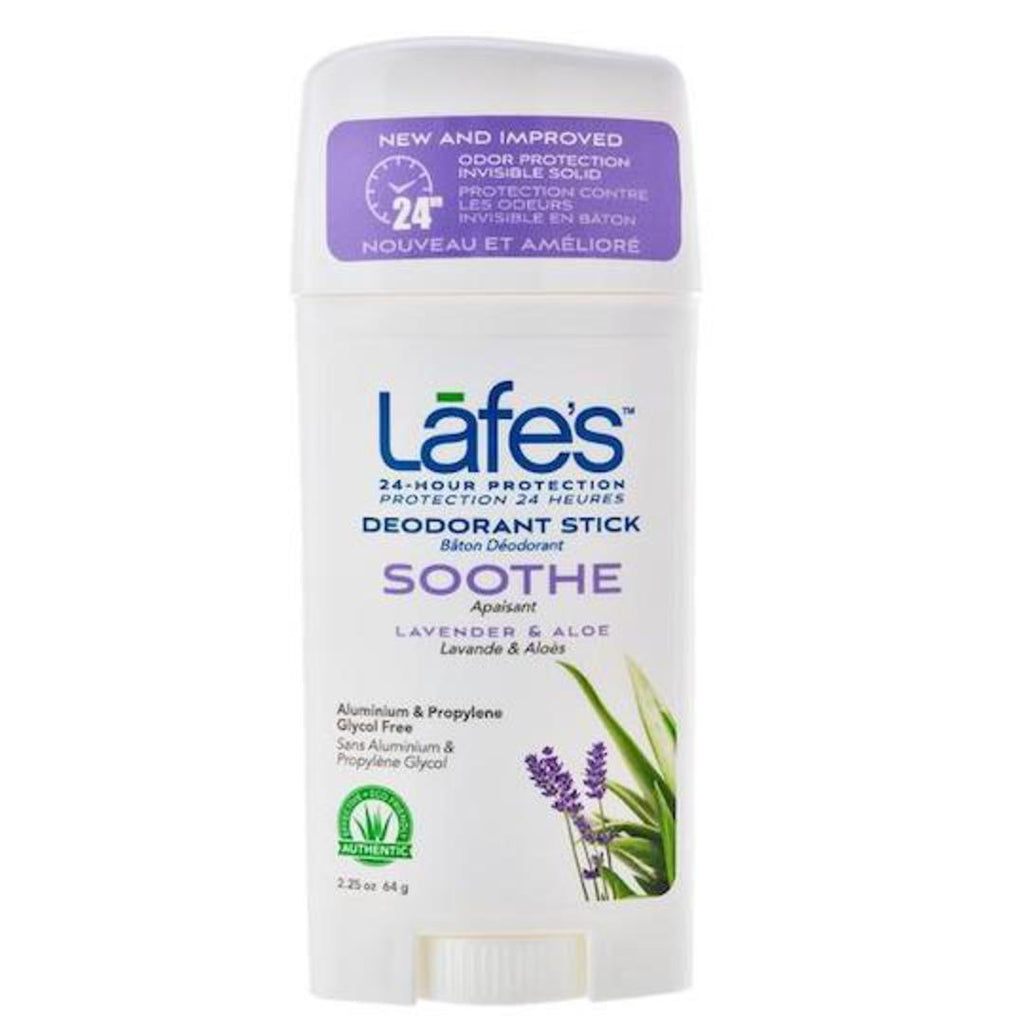 Lafe's Natural Deodorant Twist-Stick, 63g - NZ Health Store