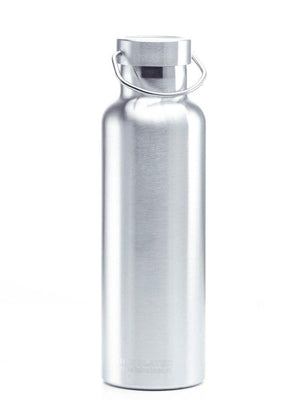 Meals in Steel Insulated Water Bottle, 750ml - NZ Health Store