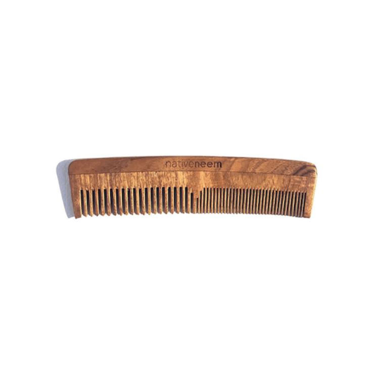 Native Neem Wooden Neem Dual Teeth - NZ Health Store