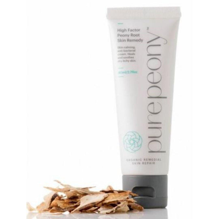 Pure Peony High Factor Skin Remedy, 20ml or 80ml tube - NZ Health Store