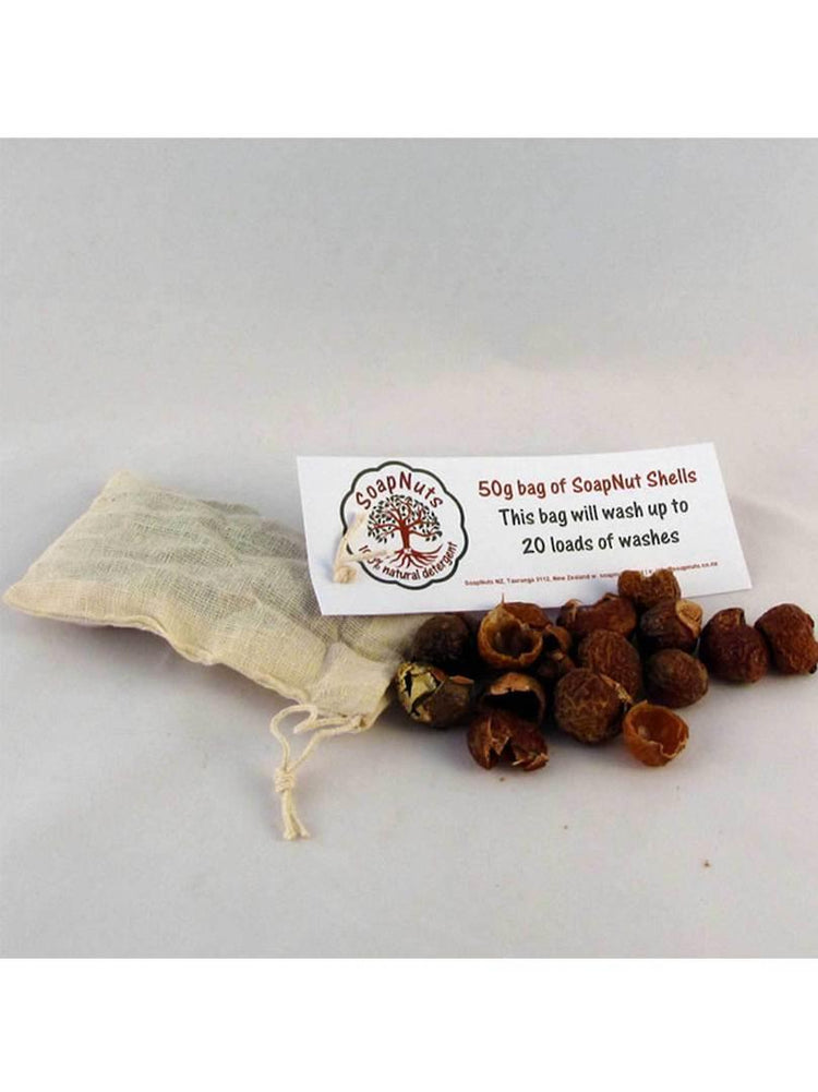 SoapNuts Shells with washbag(s) - NZ Health Store