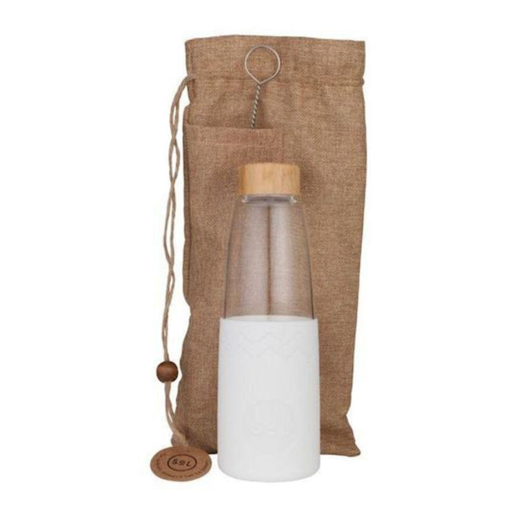 Sol Glass Bottle, 850ml - Radiant Rose Only - NZ Health Store