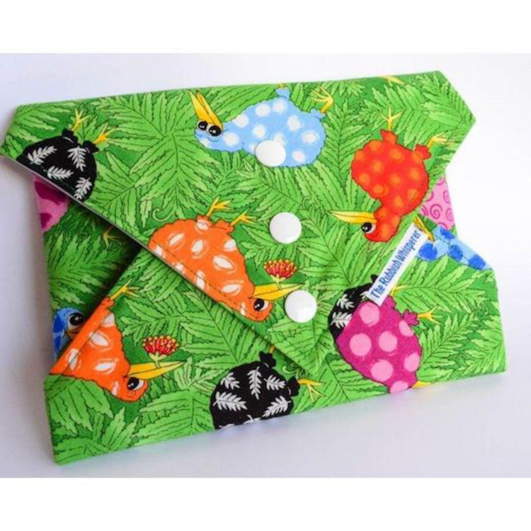 The Rubbish Whisperer Reusable Sandwich Wrap - NZ Health Store