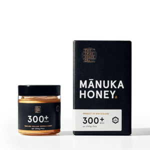 The True Honey Co. 300+ MGO, 250g - NZ Health Store