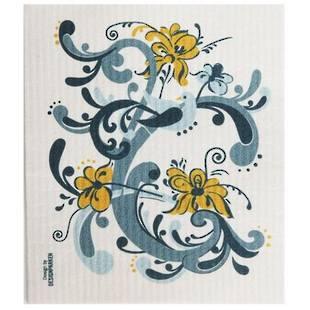 Wet It Biodegradable Cloths Swedish Super-absorbent Cloth (1 cloth) - NZ Health Store