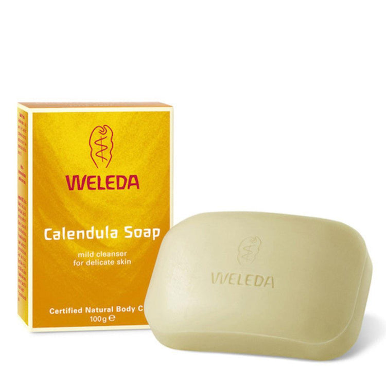 Weleda Calendula Soap, 100g - NZ Health Store