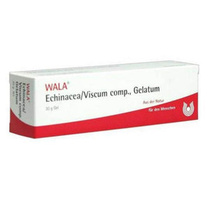 Weleda Echinacea/Viscum Comp. Gel, 30g - NZ Health Store