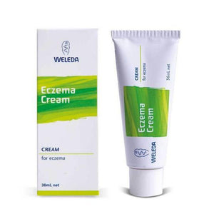 Weleda Eczema Comp. Cream, 36ml - NZ Health Store