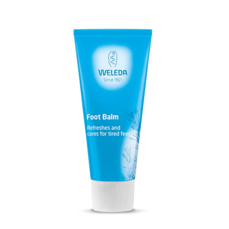 Weleda Foot Balm, 75ml - NZ Health Store