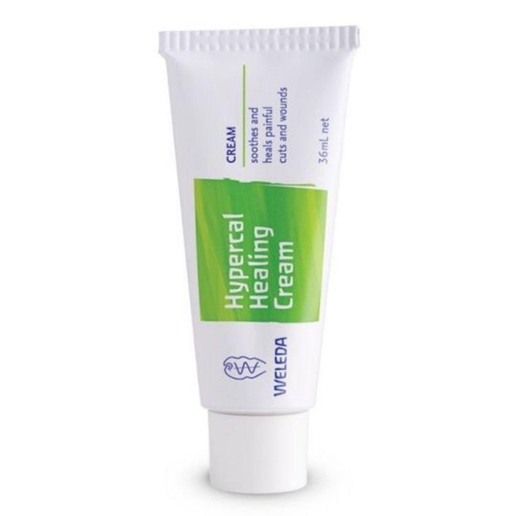 Weleda Hypercal Healing Cream, 36ml - NZ Health Store