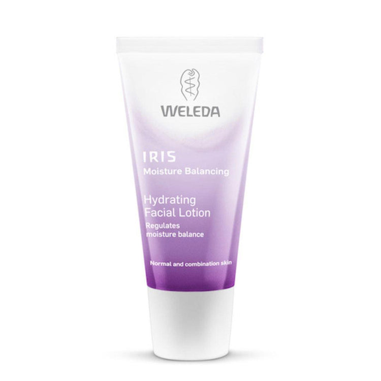 Weleda Iris Hydrating Facial Lotion, 30ml - NZ Health Store