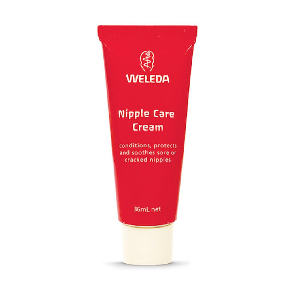 Weleda Nipple Care Cream, 36ml - NZ Health Store